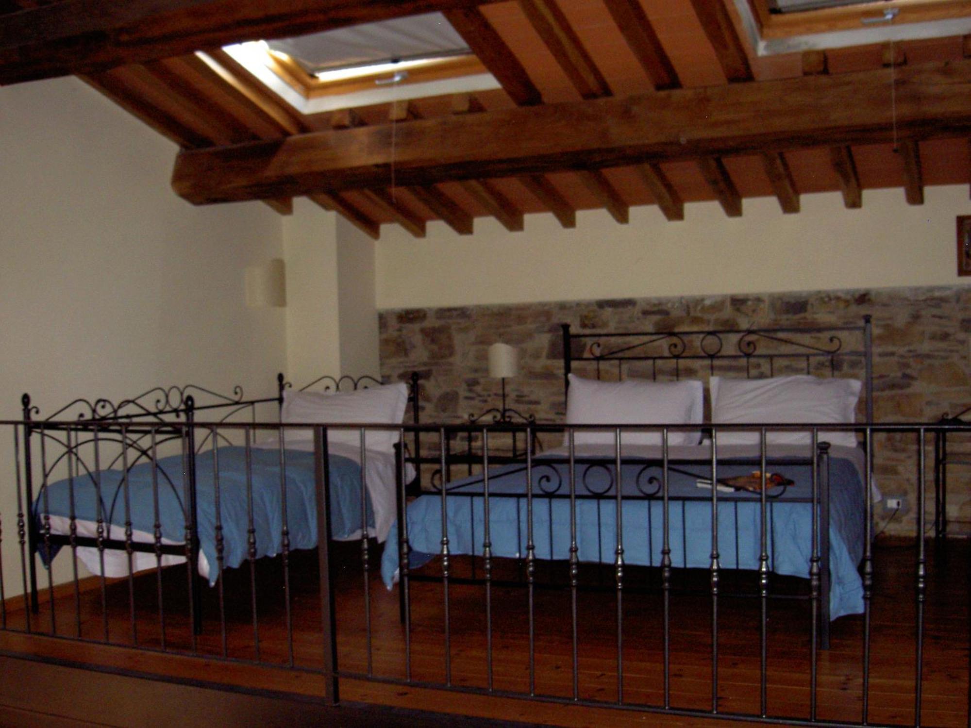 Agriturismo Rimaggiori Relaxing Country Home And Typical Italian Restaurant Barberino di Mugello Pokoj fotografie