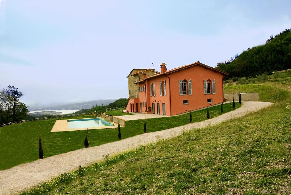 Agriturismo Rimaggiori Relaxing Country Home And Typical Italian Restaurant Barberino di Mugello Exteriér fotografie