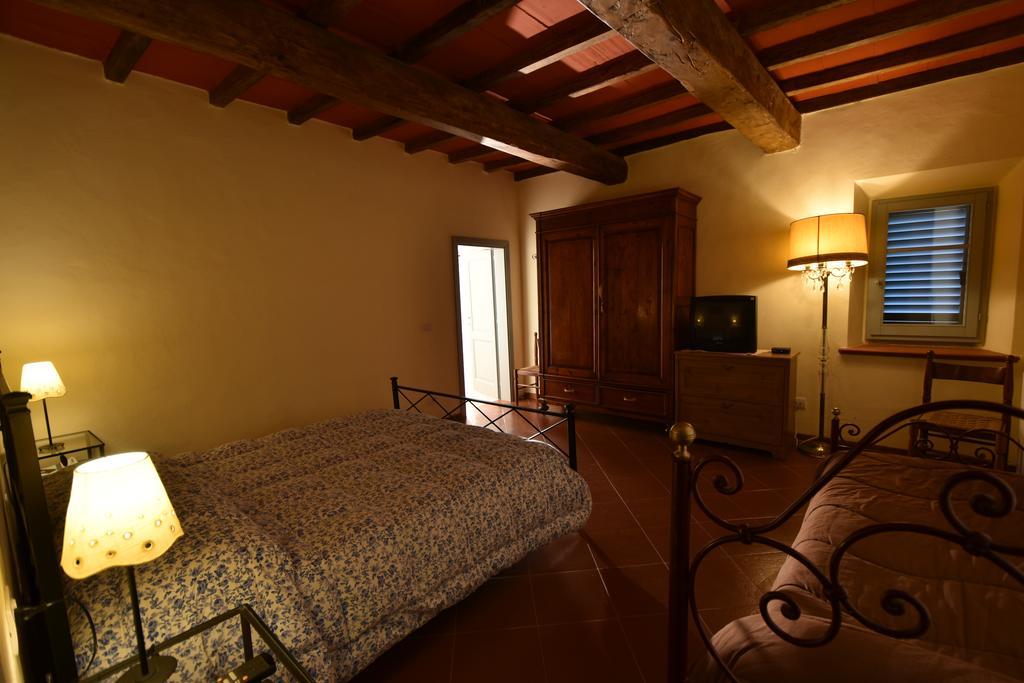 Agriturismo Rimaggiori Relaxing Country Home And Typical Italian Restaurant Barberino di Mugello Exteriér fotografie