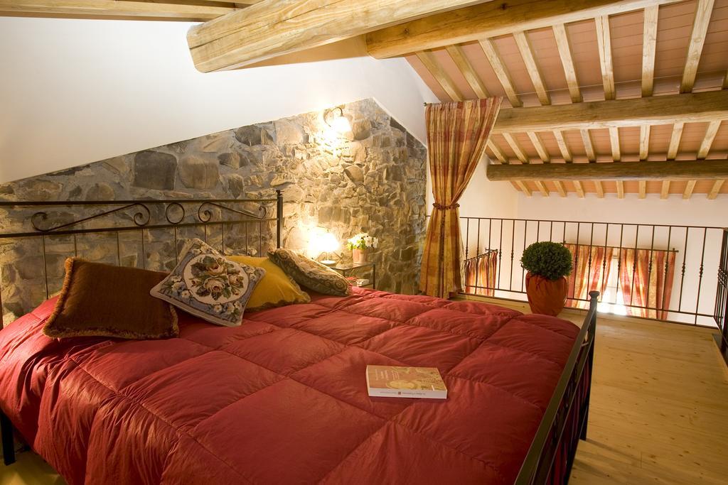 Agriturismo Rimaggiori Relaxing Country Home And Typical Italian Restaurant Barberino di Mugello Exteriér fotografie
