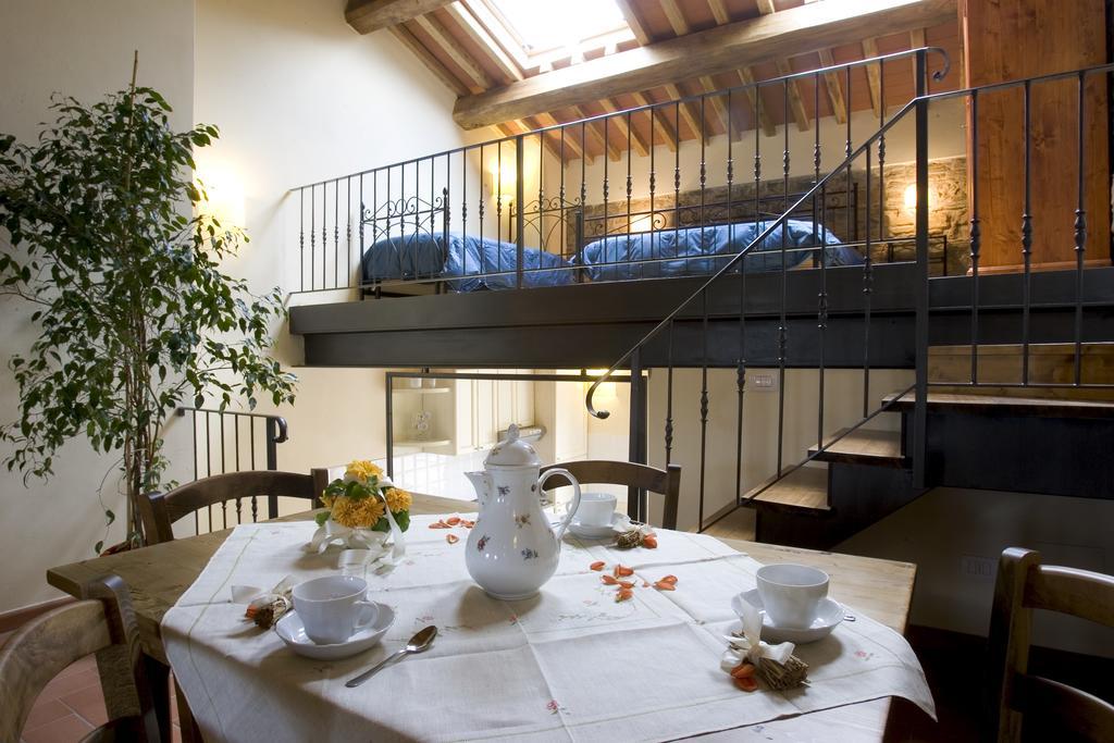 Agriturismo Rimaggiori Relaxing Country Home And Typical Italian Restaurant Barberino di Mugello Exteriér fotografie