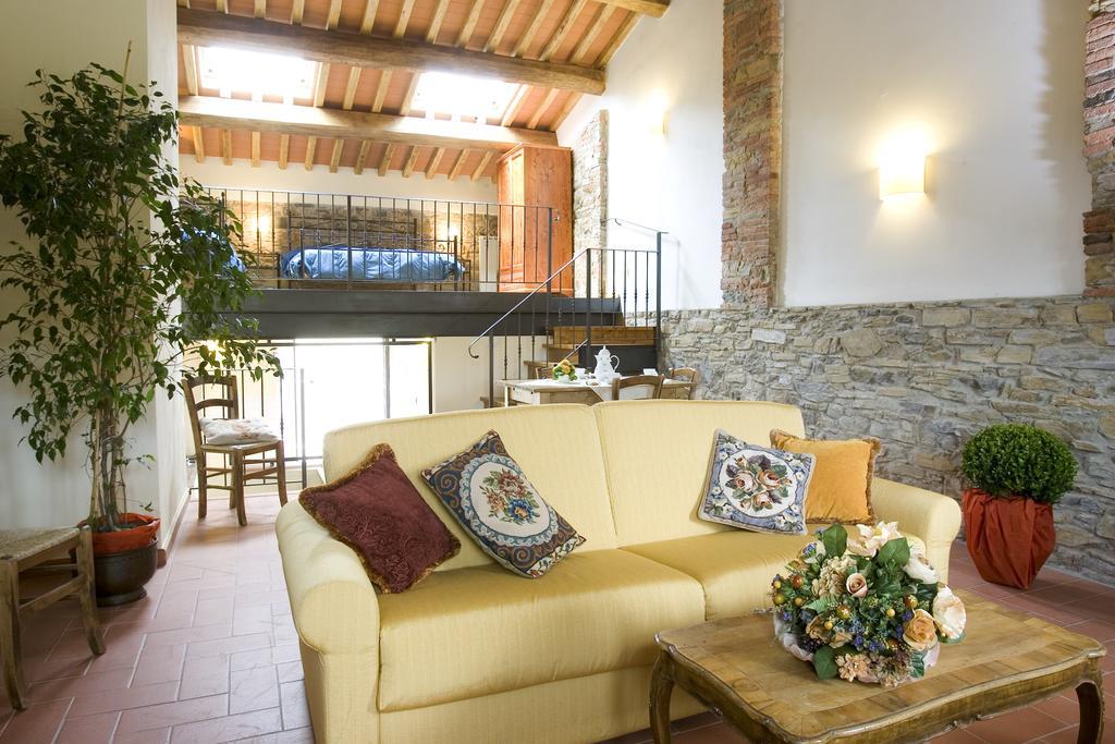 Agriturismo Rimaggiori Relaxing Country Home And Typical Italian Restaurant Barberino di Mugello Exteriér fotografie