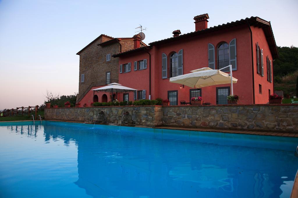 Agriturismo Rimaggiori Relaxing Country Home And Typical Italian Restaurant Barberino di Mugello Exteriér fotografie