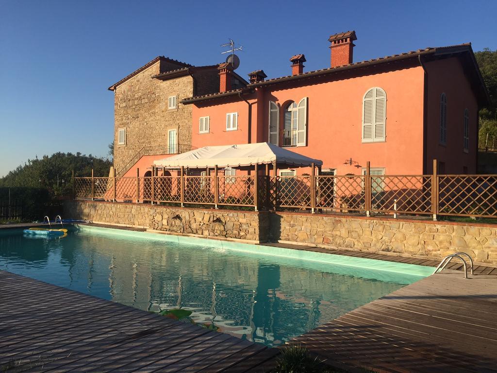 Agriturismo Rimaggiori Relaxing Country Home And Typical Italian Restaurant Barberino di Mugello Exteriér fotografie