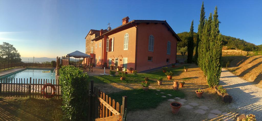 Agriturismo Rimaggiori Relaxing Country Home And Typical Italian Restaurant Barberino di Mugello Exteriér fotografie