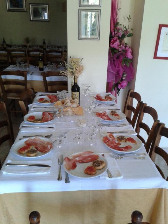 Agriturismo Rimaggiori Relaxing Country Home And Typical Italian Restaurant Barberino di Mugello Exteriér fotografie